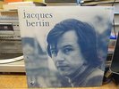 jacques bertin  : trois bouquets - disque dédicacé - disques Alvarès C 486