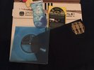 TMR Third Man Records pocket Tee Hawaiian Heat Flexi Limited Edition Gold Black