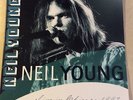 Neil Young Live In Chicago 1992 2LP Import Unplugged Live NM Record
