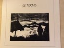 Joy Division Le Terme 1981 Fabrique Disques Fab 38 Black Vinyl EX Record