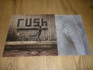 RUSH - Roll The Bones - VINYL LP with INNER - ATLANTIC