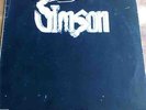 Simson Delilah ALBUM NEAR MINT PPM Vinyl LP