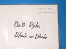 Bob Dylan Blonde on Blonde RARE TEST PRESSING MOBILE FIDELITY (M) MFSL 45rpm 3LP