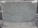 AC/DC Back In Black SEALED USA 1980 LP W/ NO BARCODE