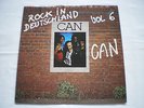 CAN Rock in Deutschland Vol. 6 LP Vinyl Krautrock TELDEC6.24607 GER 1981 top rar