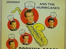 JOHNNY AND THE HURRICANES ROCKING GOOSE ORIGINAL UK LONDON 45 EP