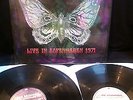 IRON BUTTERFLY - Live In Copenhagen 1971 Vinyl LP in a gadda da vida Easy Rider