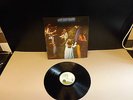 traffic last exit lp near mint gatefold with ripped lp of cd