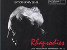 Stokowski, Rhapsodies LP Test Pressing SS
