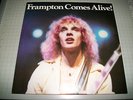 Peter Frampton Comes Alive Rare Pink Vinyl GB Import (Near Mint) FAST SHIPPING