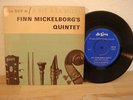 Danish jazz Finn Mickelborg Quintet Debut DEP-46 A bit á la Miles EX