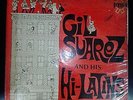 Gil Suarez and his Latins.Montuno Guaguanco.Tramposo.Latin Salsa