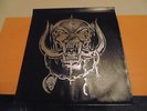 Motorhead No Remorse Record 2LP 1984 Bronze Records Leather Cover Complete Rare