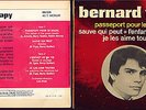 BERNARD TAPY FRENCH EP TAPIE