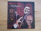 MANILLA ROAD - Mystification LP Black Dragon Rec. 1987 Metal