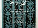 BAM LD078 PIERRE BARBIZET, RAMPAL - MOZART piano concertos 21 & 22 RARE LP EX++