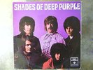 DEEP PURPLE - SHADES OF DEEP PURPLE ORIGINAL UK PRESSING STEREO