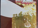 Vintage Led Zeppelin II Atlantic LP FACTORY SEALED
