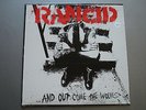 Rancid And Out Come The Wolves White Vinyl LP NOFX Green Day Bad Religion