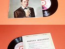 Johnny Hallyday - Nous les gars, nous les filles, 45 T,EP,Vogue,7 825, VG+/VG+