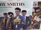 The Smiths Lonely Planet Boys Lp Clear Vinyl Import Mint Morrissey New Wave 1984