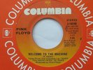 PINK FLOYD Welcome to the machone/ Have a cigar NM- RARE CANADA 1975 Columbia 45