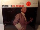 Lee Delightfulee Morgan LP Sealed Blue Note BLP 4243