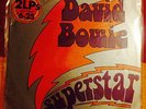 David Bowie bootleg - Superstar rare Africa 2 lp set?
