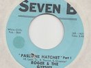 MOD / POPCORN / BOOGALOO -- ROGER & THE GYPSIES -- PASS THE HATCHET