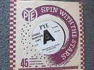 THE KINKS Dedicated Follower Of Fashion Orig. Pye  7