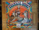 Federal Duck,Self Titled Album,Musicor White Label,Promo,Mono LP