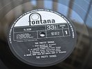 THE PRETTY THINGS - RARE ORIG UK 1975 FONTANA MONO EX++ LP, 1L/2L SUPER SOUND.