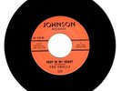 Deep In My Heart Shells Johnson 119 M- Clean Labels