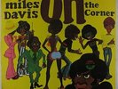 Miles Davis - On The Corner LP - Columbia - KC 31906