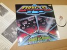 ORACLE danger zone LP private press Canada hard rock AOR canadian + INSERT NM-