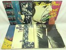 The Rolling Stones LP Vinyl Record Lot: Rewind Undercover Emotional Rescue +++