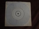Iron Maiden 'Running Free' 1980 White Label Test Pressing Ex