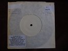 Iron Maiden 'Twilight Zone' 1981 White Label Test Pressing Solid Centre Ex