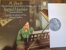 6768 001 J.C. Bach Piano Concertos / Ingrid Haebler / Melkus 5 LP box set