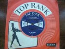 THE DEL-TONES (DELTONES) - Moonlight Party - 1959 Vinyl 7 inch - Top Rank JAR171