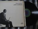 John Coltrane: Ascension VG/VG+EX (rare canadian pressing)