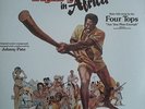 Johnny Pate ?– Shaft In Africa OST LP Blaxploitation Soundtrack Soul Funk Vinyl
