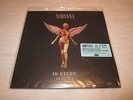 Nirvana In Utero 2013 Mix 180 gm vinyl record sealed and in mint condition Rare
