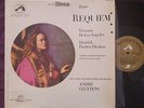 SAN 107 white FAURE - Requiem CLUYTENS LOS ANGELES FISCHER-DIESKAU NM-