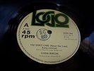 China Burton - You Don't Care (About Our Love) 12