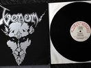Venom - Black Metal Lp Destruction Hellhammer Onslaught Sarcofago Exodus