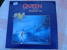 Queen Live At Wembley 2 LP guter Zustand