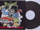 Hellacopters - Born Broke LP DARK GREY VINYL - LIVE Sweden 2000 Backyard Babies