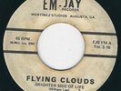 GA Black gospel group Flying Clouds EM-JAY 114 Stop by here / Brighter side MP3