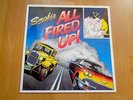  Smokie – All Fired Up ( German issue with ois ) lp
